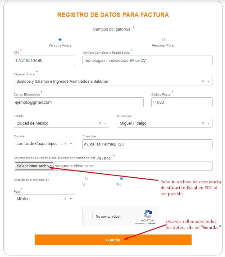 ¿Cómo facturar a Farmacias Isseg 《 Paso a Paso 》2023 ️